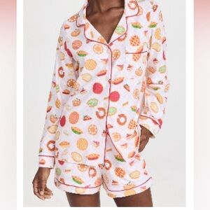 NEW Bedhead Classic Shorty Set